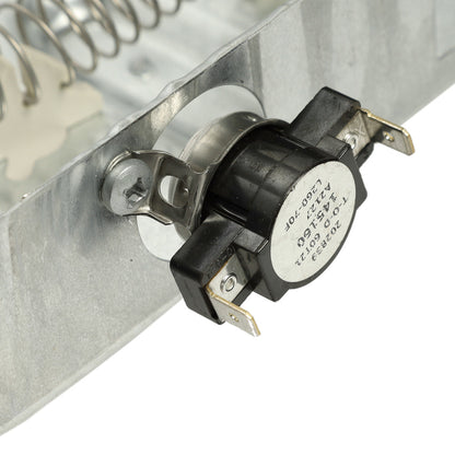 131553900 Electrolux Dryer Heat Element & Rear Housing