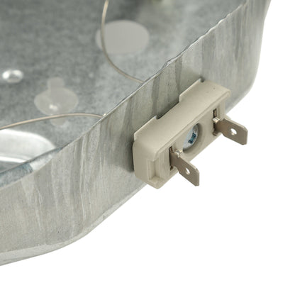 131553900 Electrolux Dryer Heat Element & Rear Housing