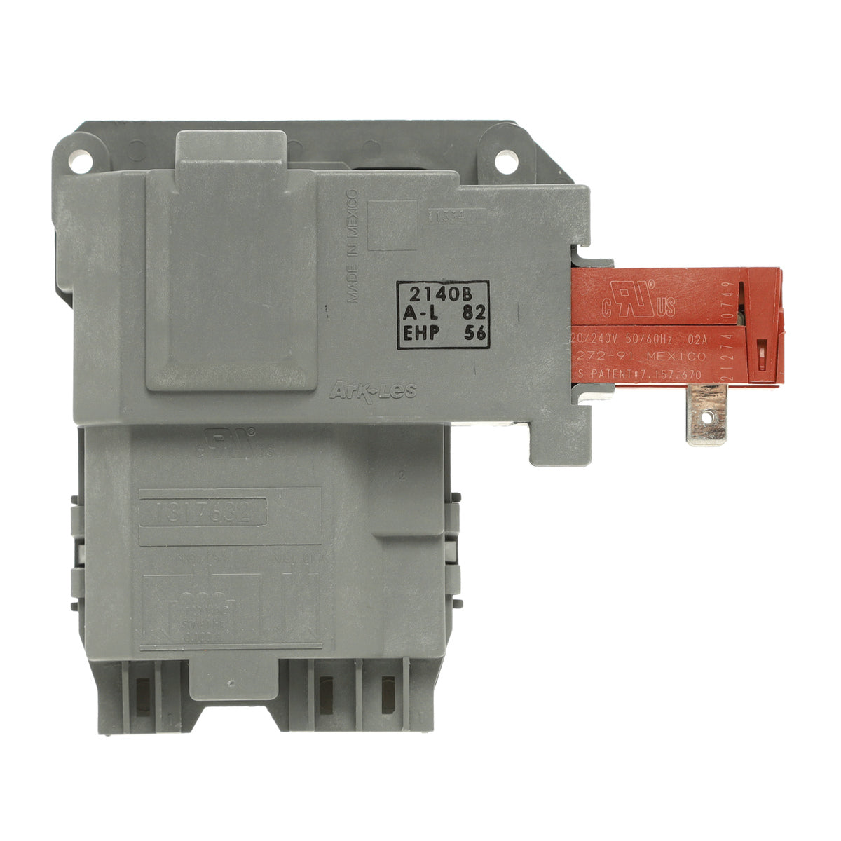 131763256 Door Lock Assembly for Frigidaire/Electrolux Washer