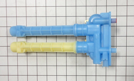 Frigidaire Washer Part 134866600 - Non TC Dispenser Valve