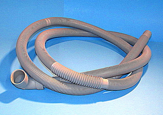 134889600 - 98" One Piece Drain Hose for Frigidaire Washer
