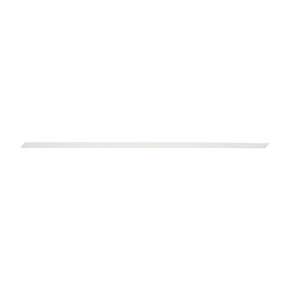 137513300 White Drum Glide for Frigidaire Dryer