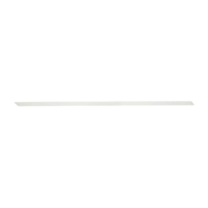137513300 White Drum Glide for Frigidaire Dryer