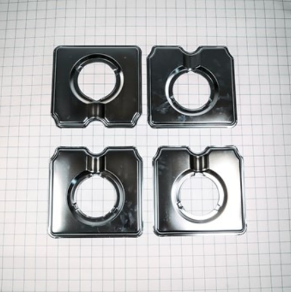 1430283 Drip Pans Kit for Magic Chef/Maytag Oven Range