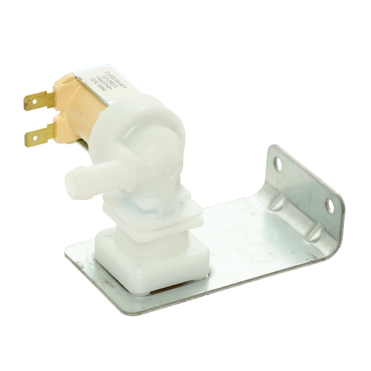 154637401 Water Inlet Valve for Frigidaire Dishwasher