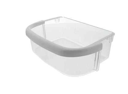 WP12918704 Bac de porte en porte-à-faux pour réfrigérateur Whirlpool/Maytag