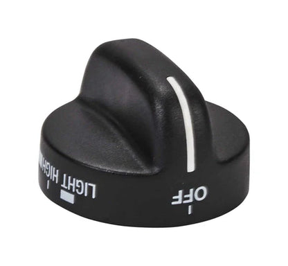 Whirlpool WP8053595 Range Oven Burner Knob Replacement