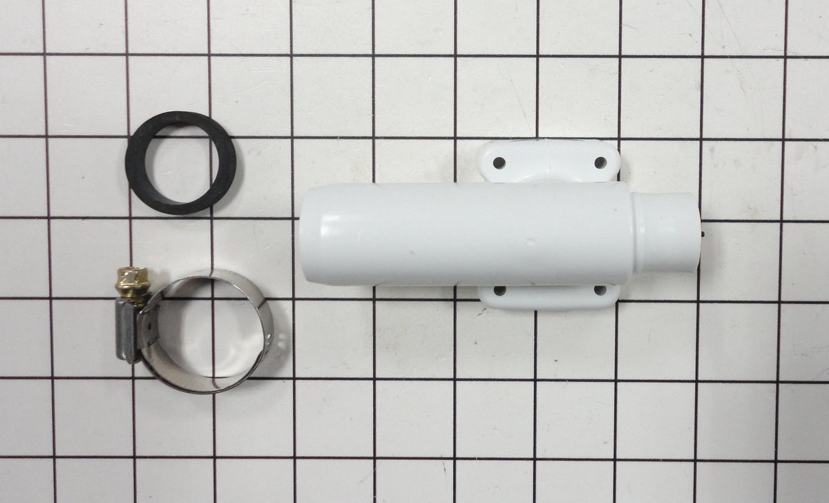 Whirlpool 206638 Washer Siphon Break Connector Kit