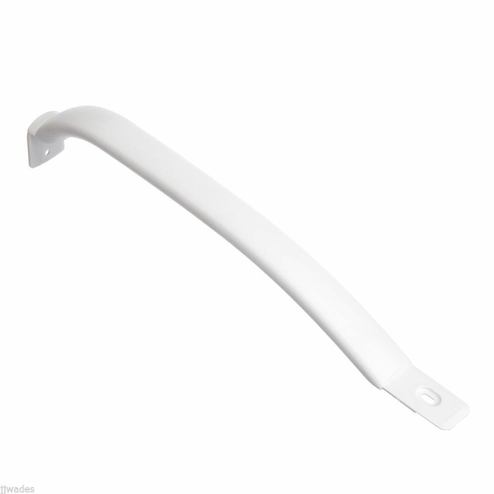218668001 Poignée de porte blanche pour réfrigérateur Frigidaire