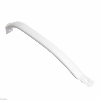 218668001 Poignée de porte blanche pour réfrigérateur Frigidaire