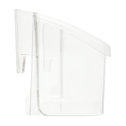 240323002 Clear Bottom Door Bin for Frigidaire Refrigerator