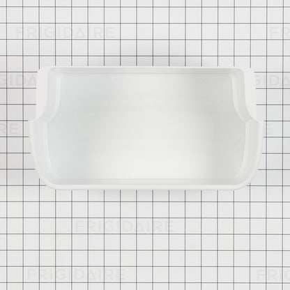 Frigidaire 240324501 White Gallon Door Shelf Bin for Refrigerator