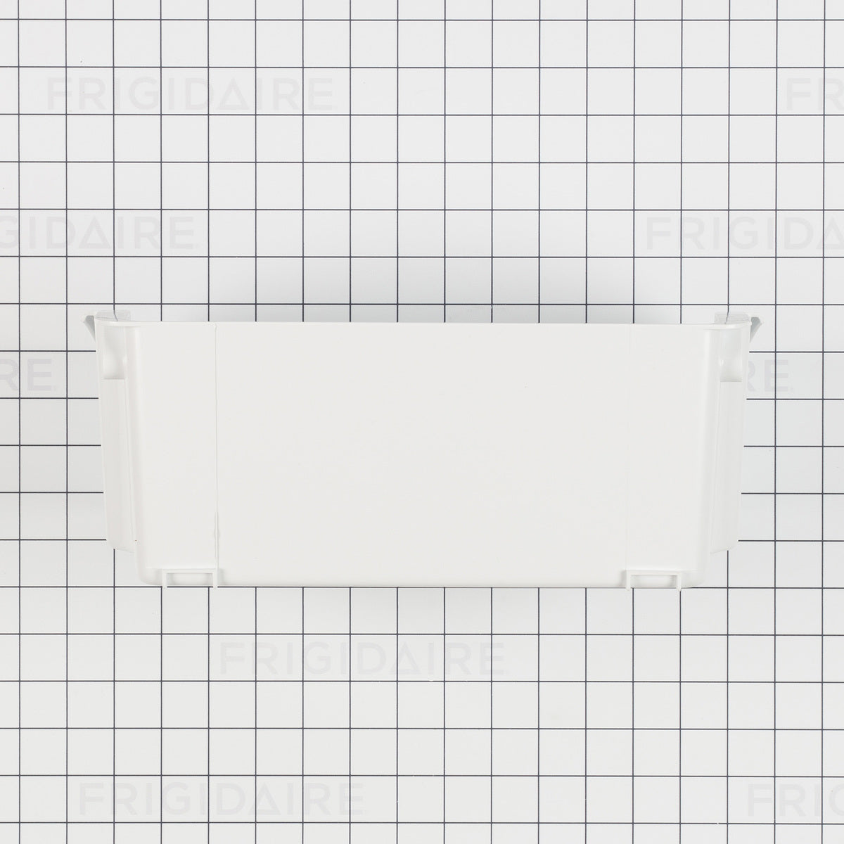 Frigidaire 240324501 White Gallon Door Shelf Bin for Refrigerator