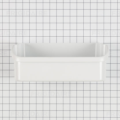 Frigidaire 240324501 White Gallon Door Shelf Bin for Refrigerator