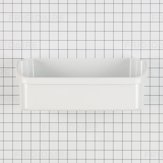 Frigidaire 240324501 White Gallon Door Shelf Bin for Refrigerator