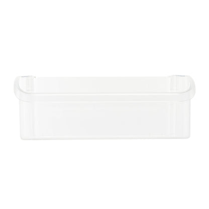 Frigidaire 240324502 Clear Gallon Door Shelf Bin for Refrigerator