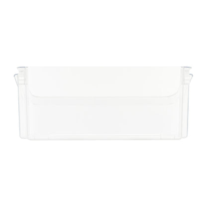 Frigidaire 240324502 Clear Gallon Door Shelf Bin for Refrigerator
