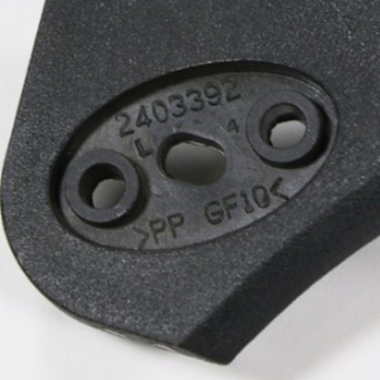 Frigidaire 240339203 Refrigerator Door Handle Insert Part