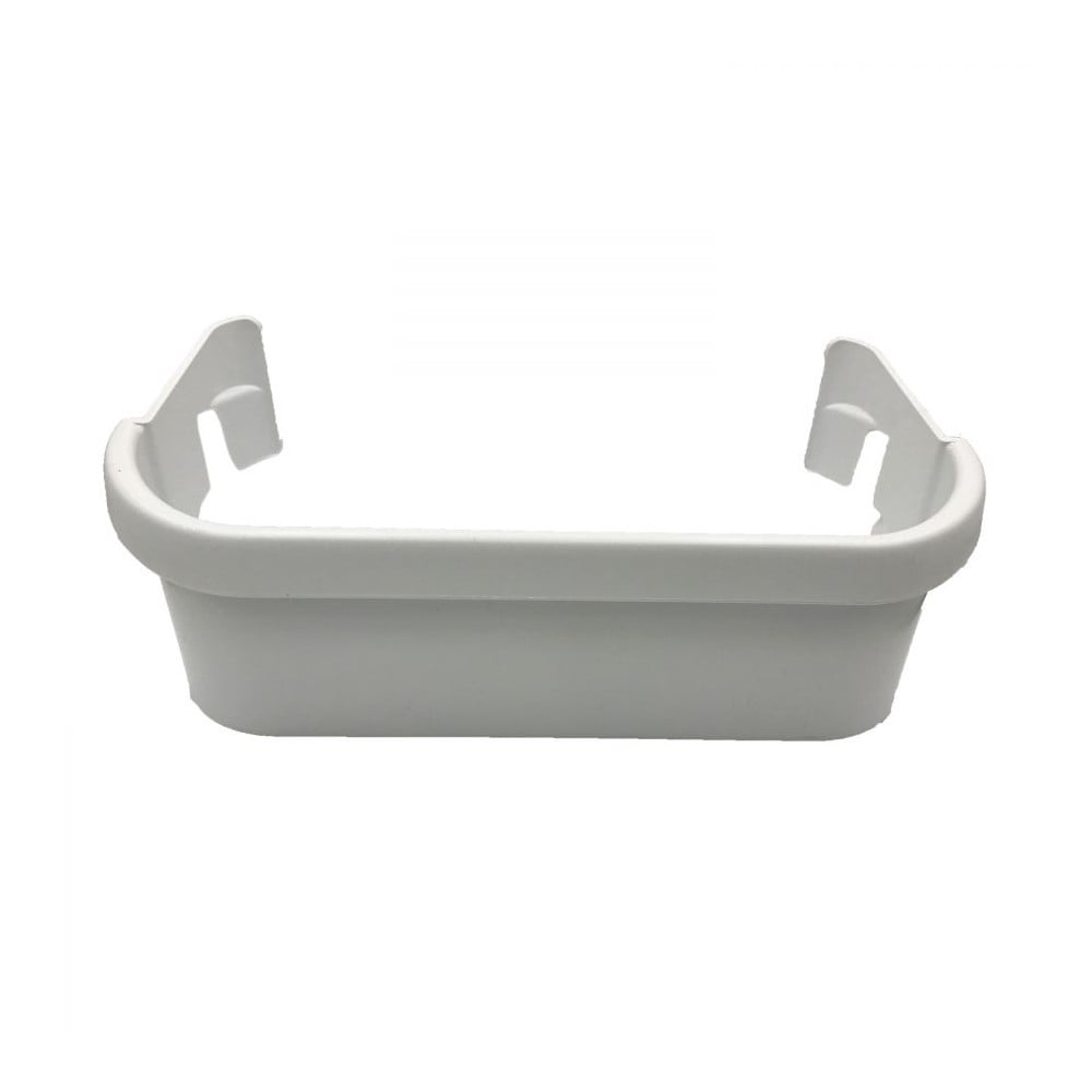 240351601 White Freezer Door Shelf Bin for Frigidaire, Kenmore