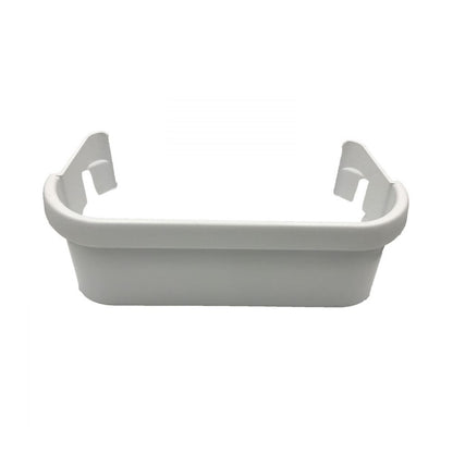 240351601 White Freezer Door Shelf Bin for Frigidaire, Kenmore