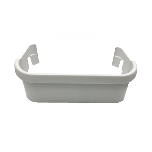240351601 White Freezer Door Shelf Bin for Frigidaire, Kenmore