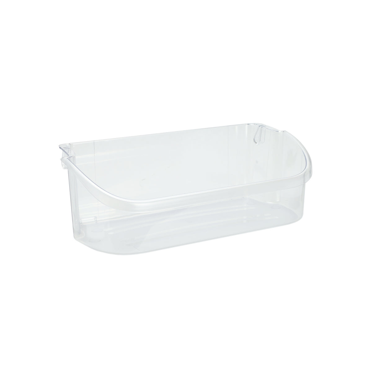Bac de porte transparent Frigidaire 240356402 d'un gallon pour réfrigérateur