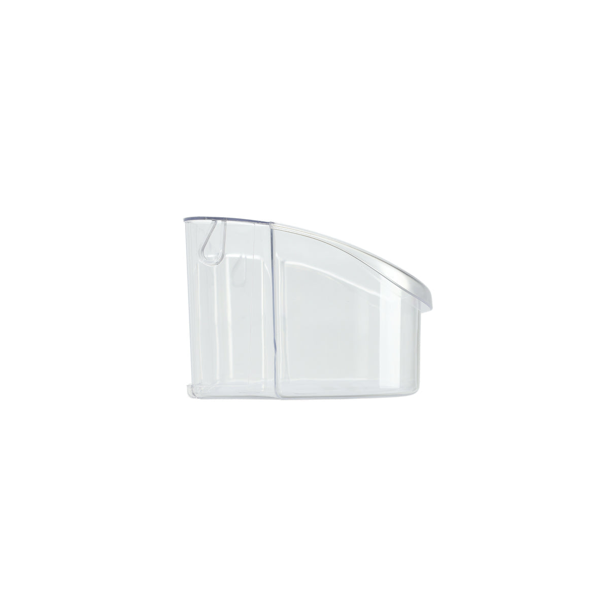 Bac de porte transparent Frigidaire 240356402 d'un gallon pour réfrigérateur