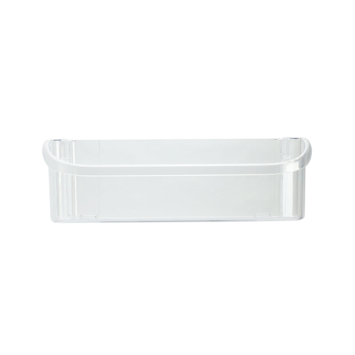Bac de porte transparent Frigidaire 240356402 d'un gallon pour réfrigérateur
