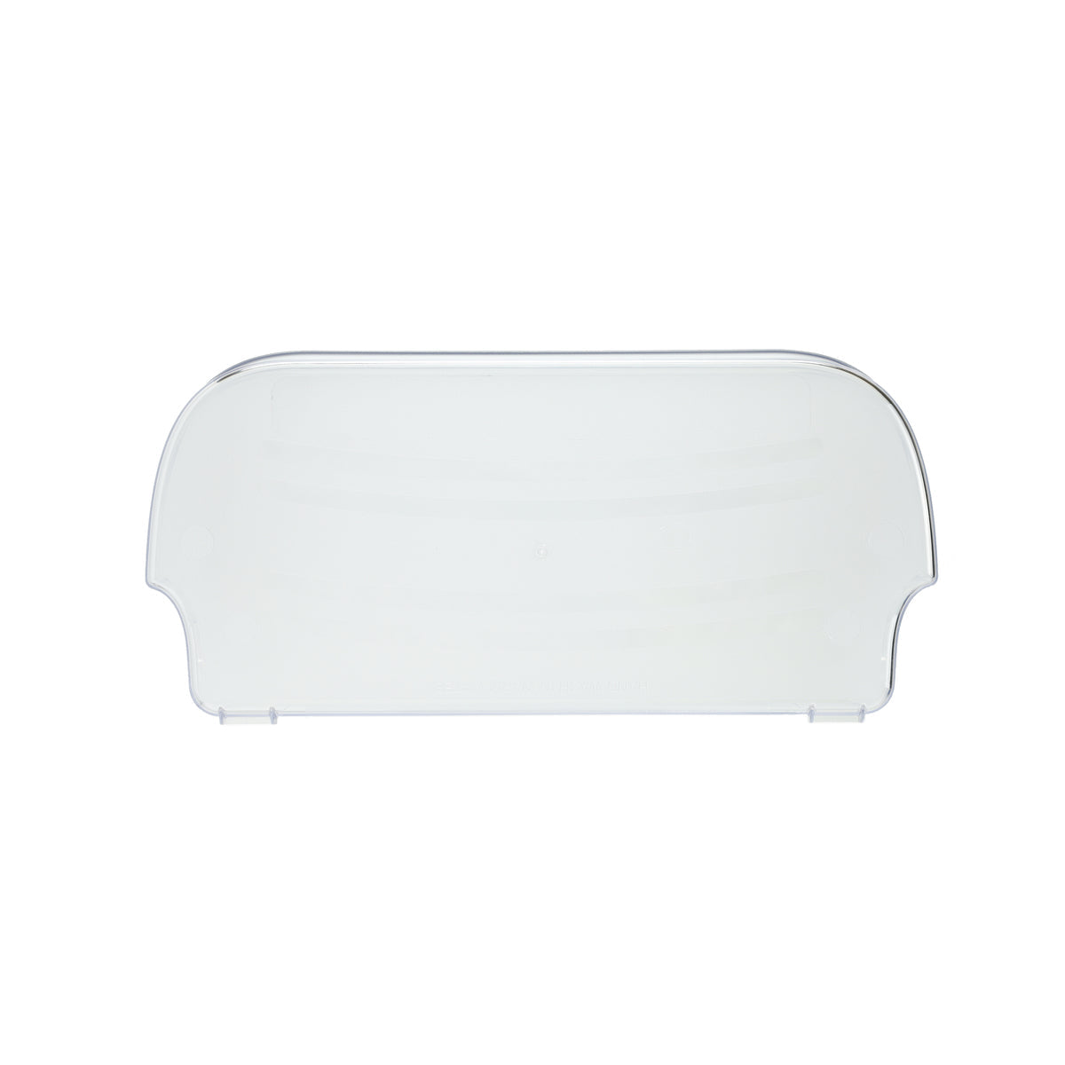 Bac de porte transparent Frigidaire 240356402 d'un gallon pour réfrigérateur
