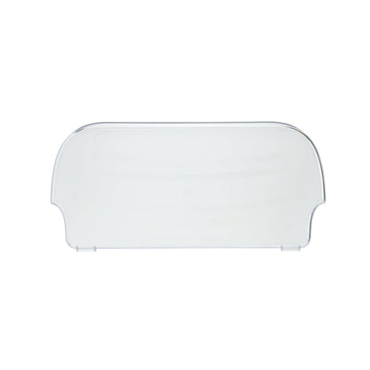 Bac de porte transparent Frigidaire 240356402 d'un gallon pour réfrigérateur