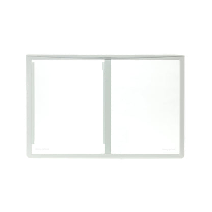 Frigidaire 240358926 Spill-Safe Sliding Fridge Shelf