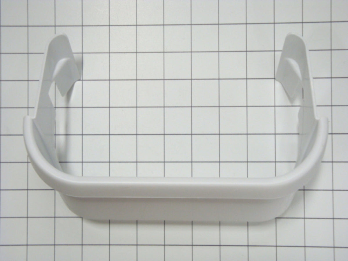 Frigidaire 240359001 White Door Shelf Bin for Refrigerator