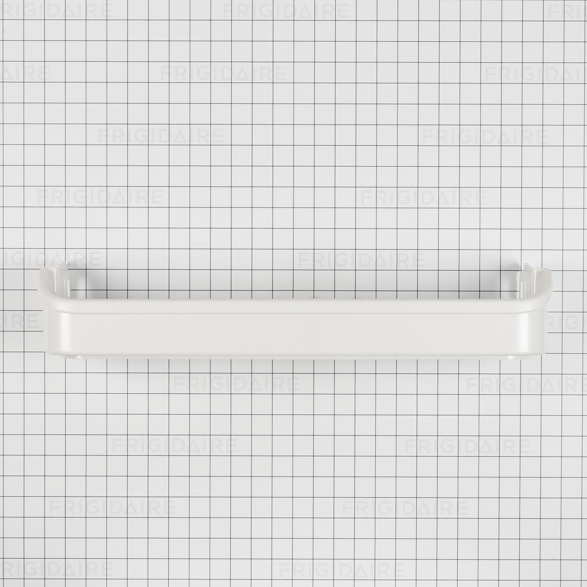 Bac de porte à gallons blanc Frigidaire 240383801 pour réfrigérateur