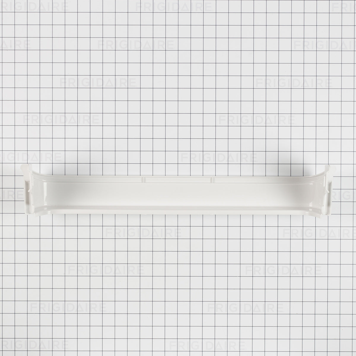 Bac de porte à gallons blanc Frigidaire 240383801 pour réfrigérateur