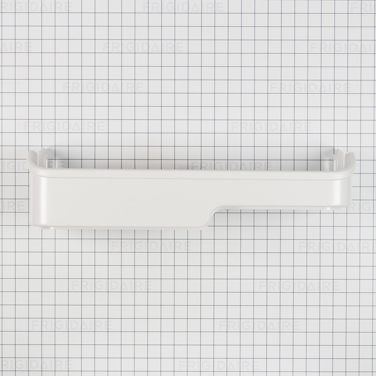Frigidaire 240383901 White 2L Refrigerator Door Bin