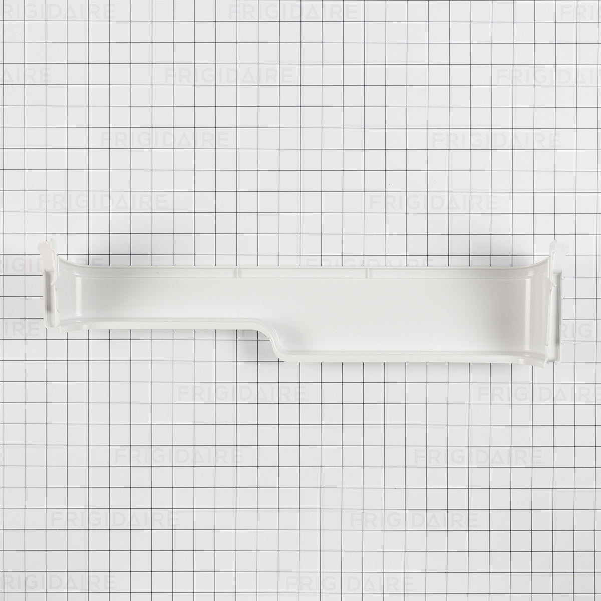 Frigidaire 240383901 White 2L Refrigerator Door Bin