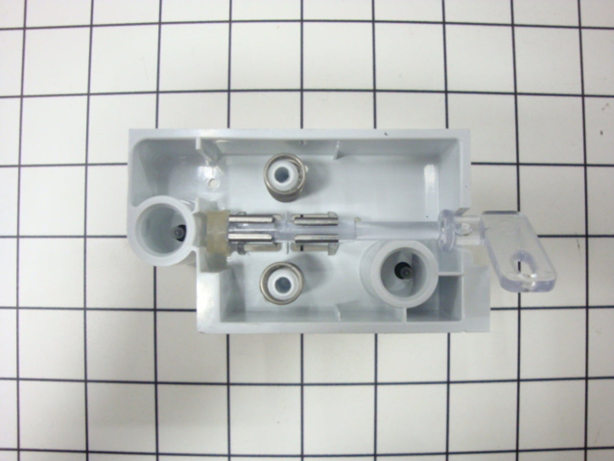 Base de filtre à eau pour réfrigérateur Frigidaire 240396002