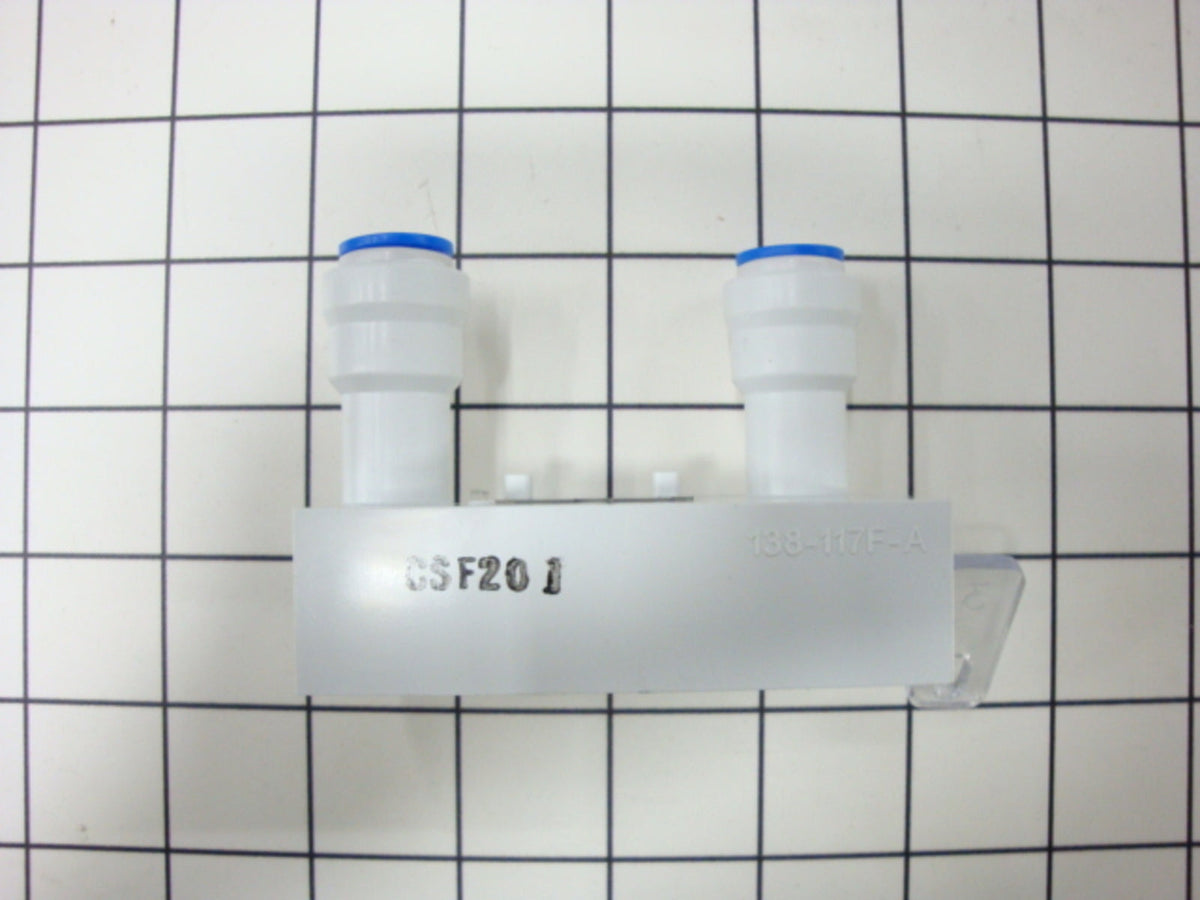 Base de filtre à eau pour réfrigérateur Frigidaire 240396002