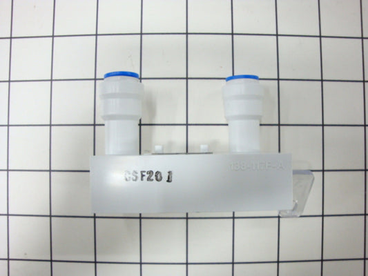 Frigidaire 240396002 Refrigerator Water Filter Base