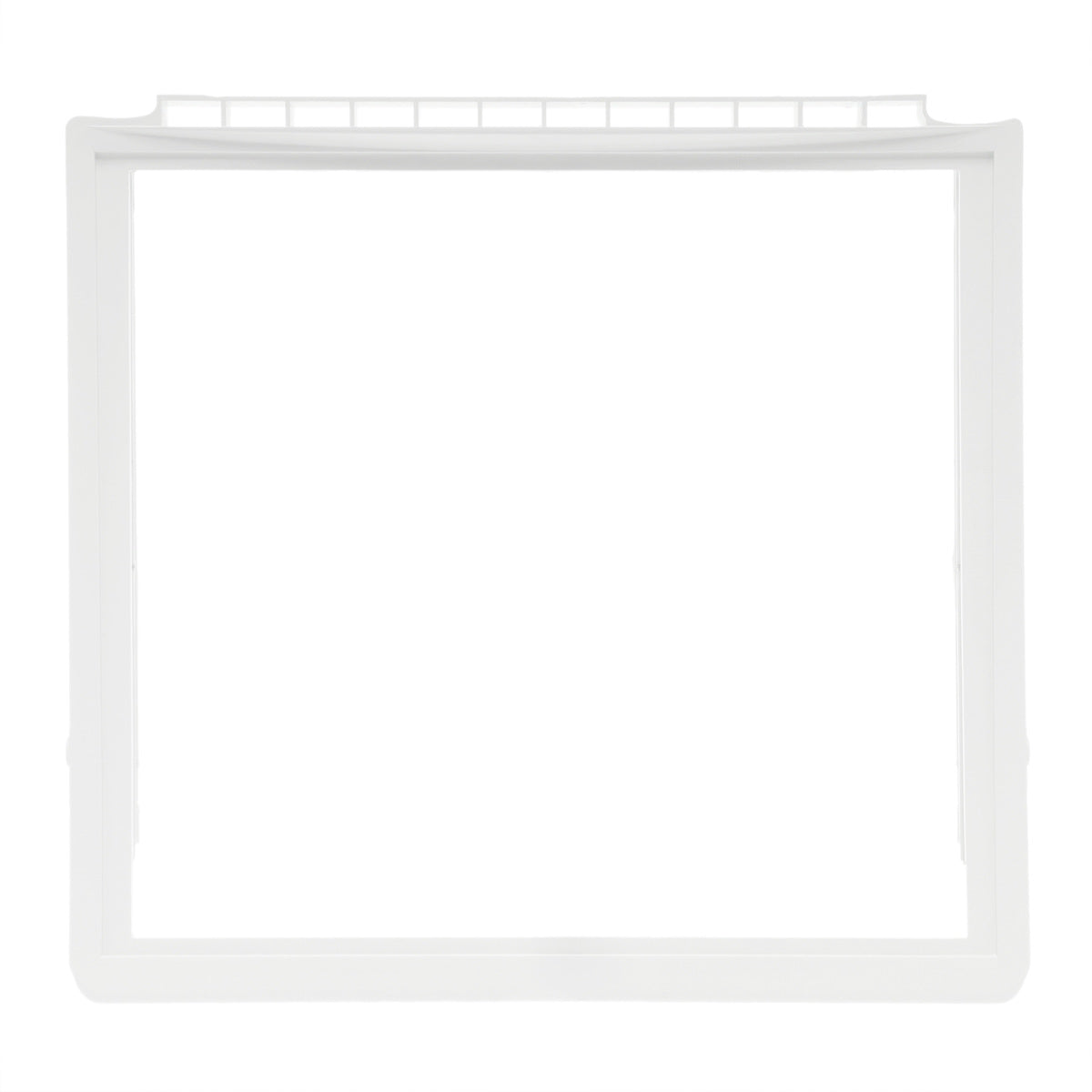 Frigidaire 240599803 Upper Deli Drawer Cover for Refrigerator