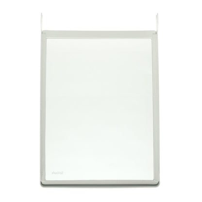 Frigidaire 241616607 White Cantilever Spill-Safe Fridge Shelf