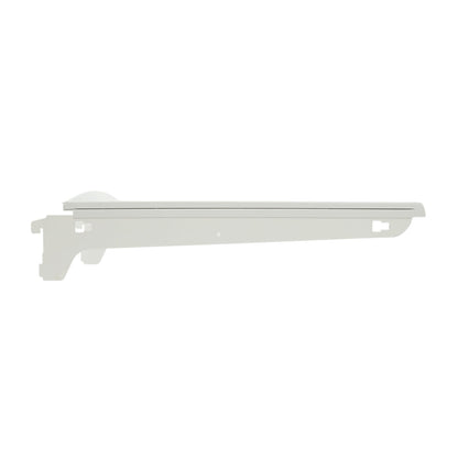 Frigidaire 241616607 White Cantilever Spill-Safe Fridge Shelf