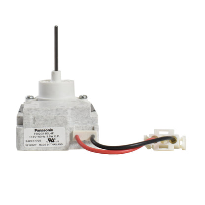 Moteur de ventilateur d'évaporateur Frigidaire 242077705 pour réfrigérateur