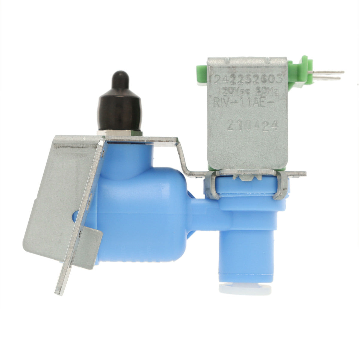 Pièce de soupape d'eau pour réfrigérateur Frigidaire 242252603