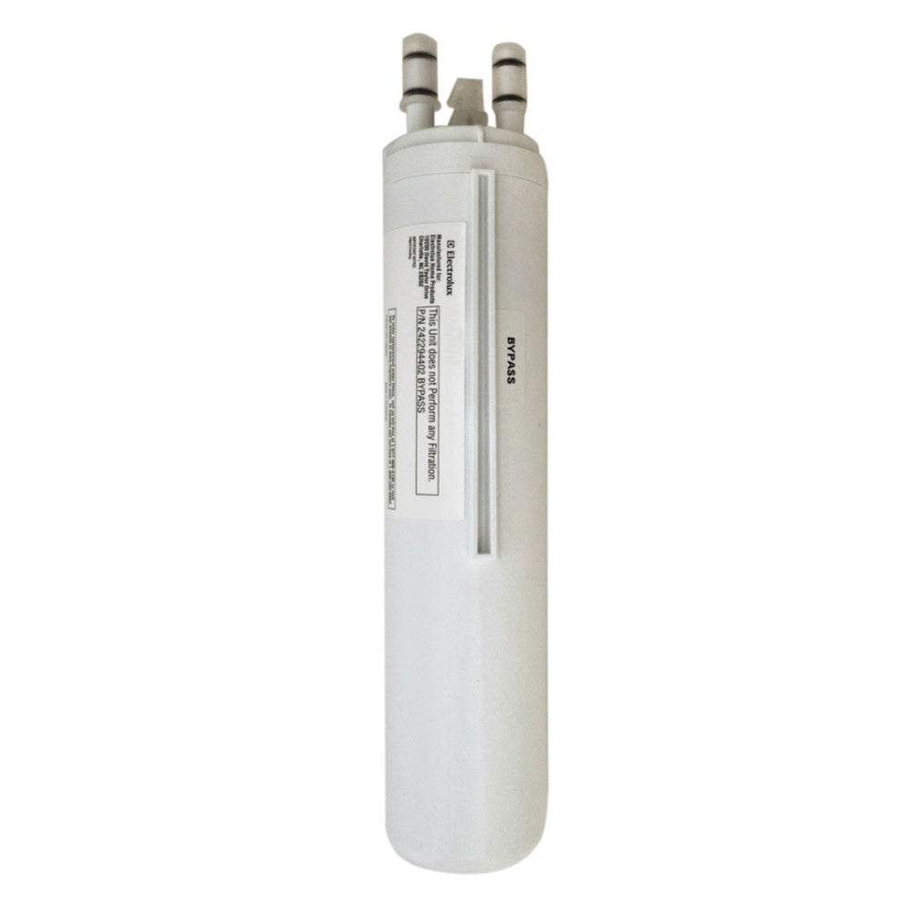Bypass cartridge ULTRAWF WF3CB 242294402 Frigidaire refrigerator bypass replacement -1