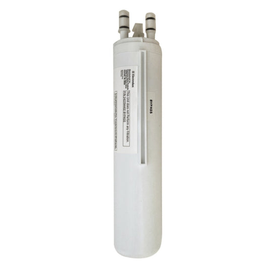 Bypass cartridge ULTRAWF WF3CB 242294402 Frigidaire refrigerator bypass replacement -1