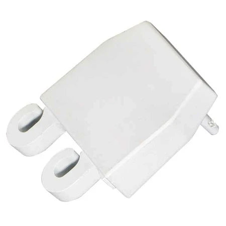 Right Side Door Shelf End Cap 3206165 for Frigidaire Fridge