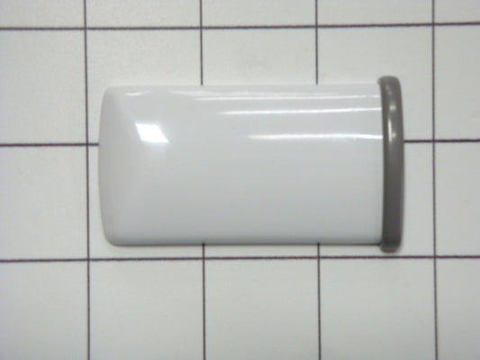 Frigidaire 297309800 White-Grey Fridge/Freezer Handle Trim