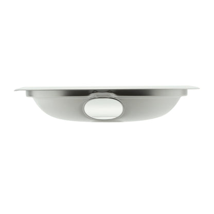 Frigidaire 316048413 8" Chrome Stove Drip Bowl - Oven Range Part