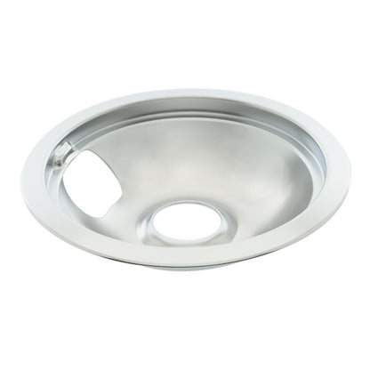Frigidaire 316048414 6" Chrome Stove Drip Bowl Part